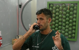 Joel atendió el teléfono rojo de Gran Hermano y obtuvo increíbles beneficios