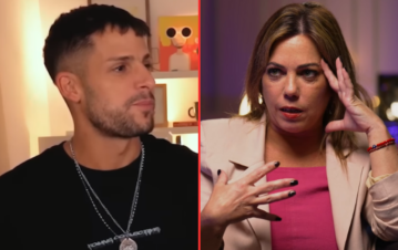 Pía Shaw defenestró a Joel de Gran Hermano por su oscura estrategia: "Es mala persona y…"
