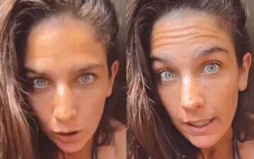 ¡Indignadísima! Juana Repetto denunció que usan su imagen para vender pastillas para adelgazar: "Son unos..."