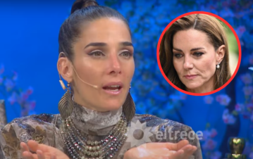 La reflexión de Juana Viale luego de que Kate Middleton anunciara que tiene cáncer
