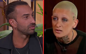 Lisandro reveló por qué Furia lo insultó de arriba abajo en su regreso a Gran Hermano