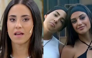 Lucía blanqueó cuánto tuvo que ver Rosina en su separación al salir de Gran Hermano: "Ella..."