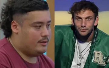 Manzana se cansó de Bautista y lo destrozó en Gran Hermano: "Quiere quedar bien con..."