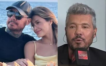 Marcelo Tinelli expusó su crisis terminal con Milett Figueroa en medio de una nota: “Si lo dice, está separado”