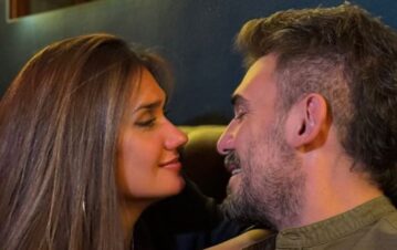 Momi Giardina presentó a su nuevo novio y contó cómo se lo levantó: "Lo señalé y..."