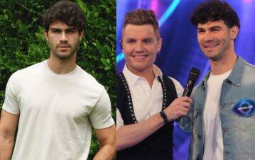 Qué hacía Nicolás Grosman antes de entrar a la casa de Gran Hermano