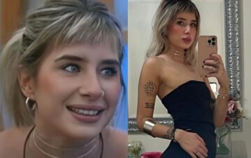Apareció un revelador video de Paloma antes de Gran Hermano: “Si se entera Furia”
