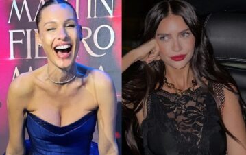¿Pampita o Zaira Nara? Revelan quién es la modelo mejor paga de la Argentina hoy: “La que más factura es…”