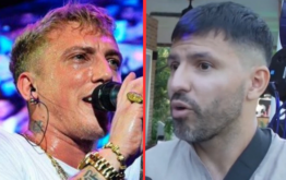 El Polaco reveló cómo es su relación con el Kun Agüero tras los rumores de mala onda