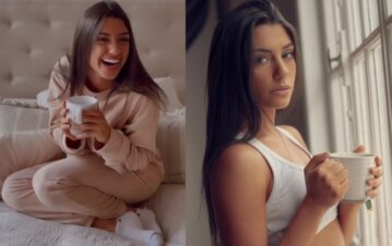 Cómo es la casa donde Rosina vivía en Uruguay antes de entrar a Gran Hermano