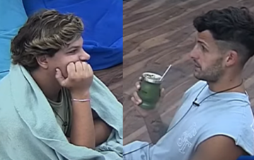 Joel confesó cuál es el miedo más grande que tiene en Gran Hermano y reveló por qué corre riesgo de irse