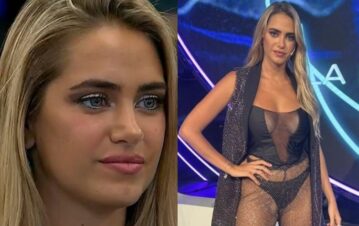 La foto hot de Sabrina Cortéz que se viralizó tras su vuelta a Gran Hermano