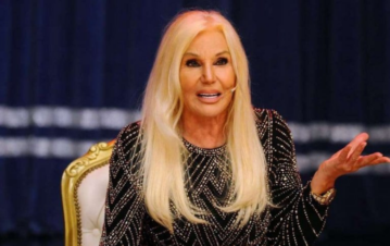 Susana Giménez enfrenta una crisis feroz por culpa de su mansión embrujada de Miami