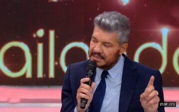 Quién es el ex bailarín de Marcelo Tinelli que quedó postrado en una cama