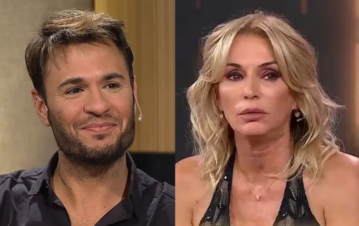 Por qué Tomás Dente rezó para exorcizar a Yanina Latorre en vivo