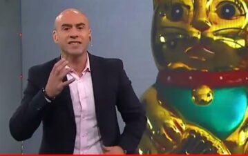 Esteban Trebucq reveló la verdad de su pase a LaNación+ tras salir de América: “Se me terminó el contrato y…”
