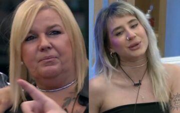 ¿Qué pasó ahora? Paloma hizo llorar a Virginia a mares en la última gala de Gran Hermano