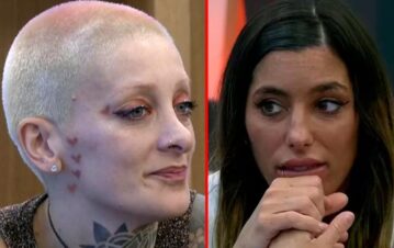 ¡Se pudrió todo en Gran Hermano! Cata amenazó a Furia por su romance con Mauro: "Dejá de…"