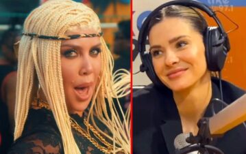 ¿Wanda Nara o la China Suárez?: Quién ganó más dinero desde que son cantantes