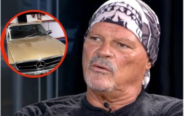 El auto de qué famosa figura argentina se compró Alfa: “Era el sueño de mi papá”