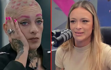 Agostina Spinelli reveló por qué Furia odia la entrada de Coti a Gran Hermano