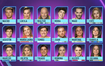 Quién es el ex Gran Hermano 2022 que anunció su polémico noviazgo con una fanática
