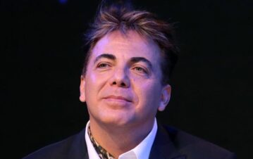 Aseguran que Cristian Castro le robó la esposa a un jefe narco de México y temen por su vida