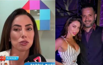 En qué año Jorge Rojas y Muriel, su amante, perdieron un bebé: “Y terminé internada”