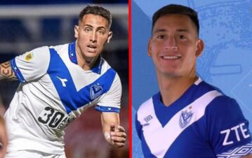 Braian Cufré, jugador de Vélez, recibió una nueva denuncia por abuso: su ex pareja también acusa a un compañero