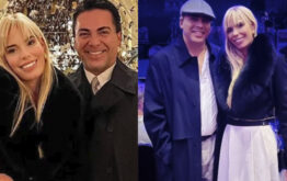 Escandaloso motivo de la separación de Cristian Castro y la tucumana Ingrid Wagner