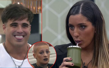 ¿Quiere destruir a Furia? Cata le hizo una jugadísima propuesta a Mauro en Gran Hermano