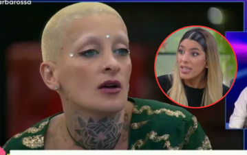 ¿Reconciliadas? Qué dijo Catalina Gorostidi tras el mensaje que le envió Furia en vivo en Gran Hermano