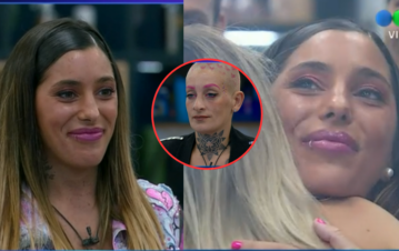 ¡Ganó Furia! Qué hizo Catalina al ser eliminada por su amiga de Gran Hermano