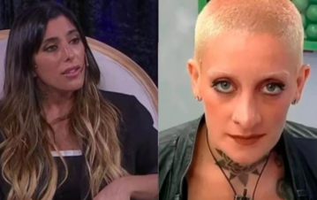 El mensaje que Catalina le dedicó a Furia al ver la verdad de su cuadro de salud en Gran Hermano