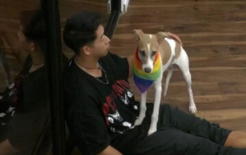 Gran Hermano tomó una dura decisión con Arturo, el perro, tras sus reacciones violentas