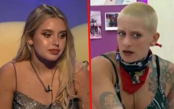 Coti Romero se quiere cargar a Furia: su macabro plan para echarla y ganar Gran Hermano