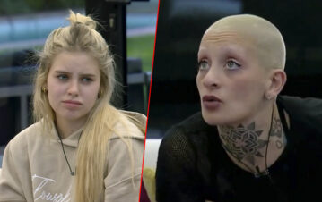 Escándalo total en Gran Hermano: Furia y Coti Romero se pelearon a los gritos