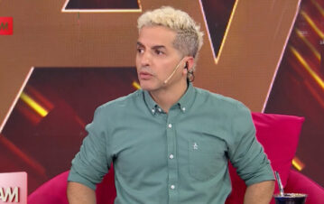 Ángel de Brito acusó a Gran Hermano de fraude con la eliminación de Cata: “La robaron y…”
