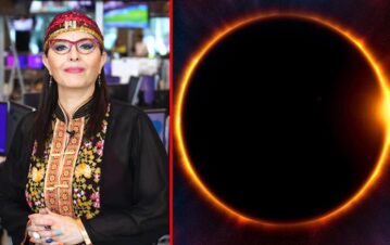 Eclipse solar y caos: Jimena La Torre explicó cómo afectará en cada signo del Horóscopo