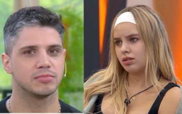 El escandaloso audio del Cone a PPZ tratando muy mal a Coty Romero: "Es una..."