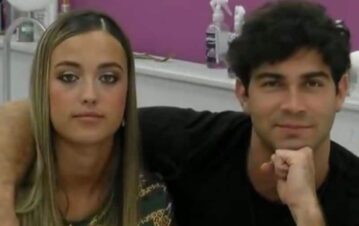 El espectacular regalo que Nico le hizo a Flor para festejar su cumpleaños en Gran Hermano