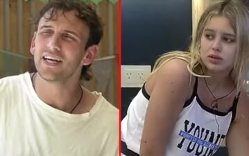 El insólito apodo que le puso Coti a Bautista en Gran Hermano