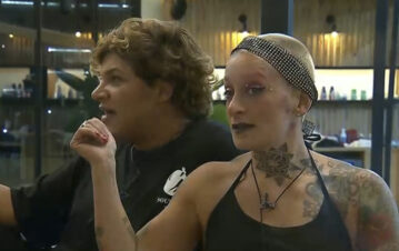 El picante contenido de la letra de la canción que Furia y Emmanuel le hicieron a Catalina en Gran Hermano