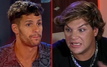 El terrible golpe bajo de Joel a Emmanuel por sus adicciones fuera de Gran Hermano