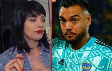 Eliana Guercio habló por primera vez de su crisis con Chiquito Romero: "La pasé mal, lloraba y..."