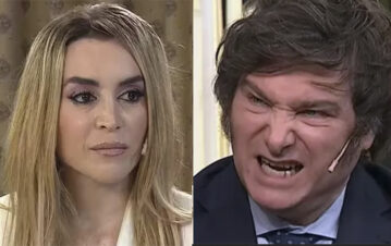 Fátima Flórez blanqueó por qué se separó de Javier Milei