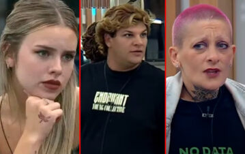 Furia traicionó a Emma en Gran Hermano y acusan a Coti Romero de ser la culpable