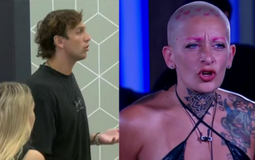 La pregunta de Furia a Bautista que no dudó en contestar en Gran Hermano