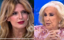 Isabel Macedo, Mirtha Legrand