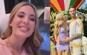 Jésica Cirio reveló qué la enamoró locamente de su nuevo novio, Elías Piccirillo